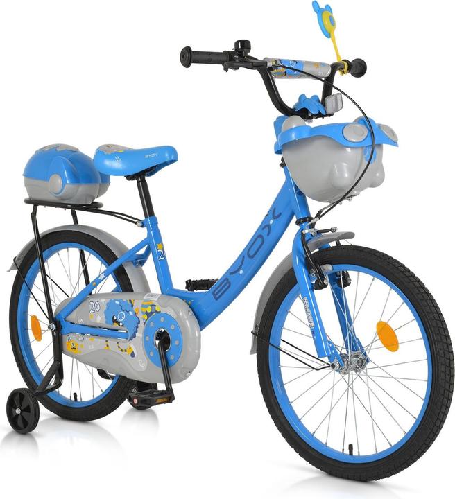 Byox Kinderfahrrad 20 Zoll 2002 (20")