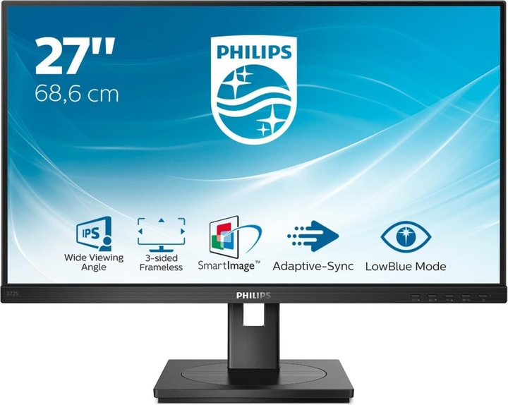 Actual product image Philips 272S1AE/00 (1920 x 1080 pixels, 27")