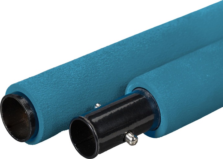 Image du produit Relaxdays Bâton de Pilates + bandes de résistance (0.03 m)
