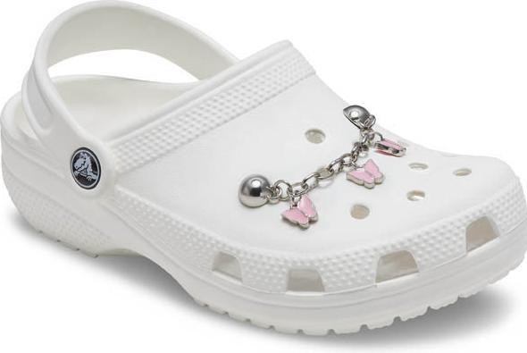 Immagine prodotto Crocs GothGirlButterfly Charm (Taglia unica)