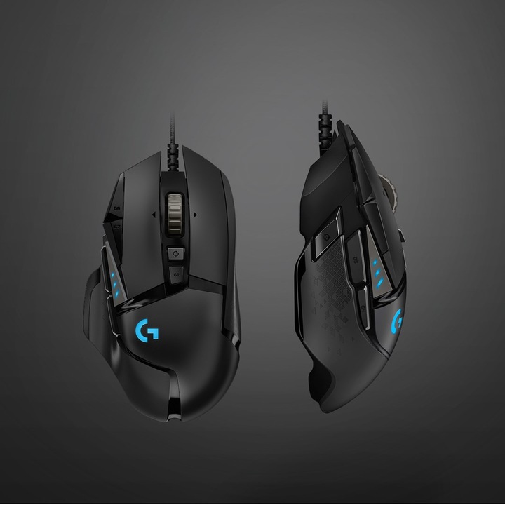 Actual product image Logitech G G502 Hero (Cable)