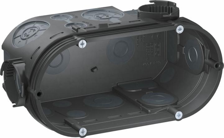 Produktbild OBO Bettermann UP Geräte-Verbindungsdose doppelte Ausführung, luftdicht