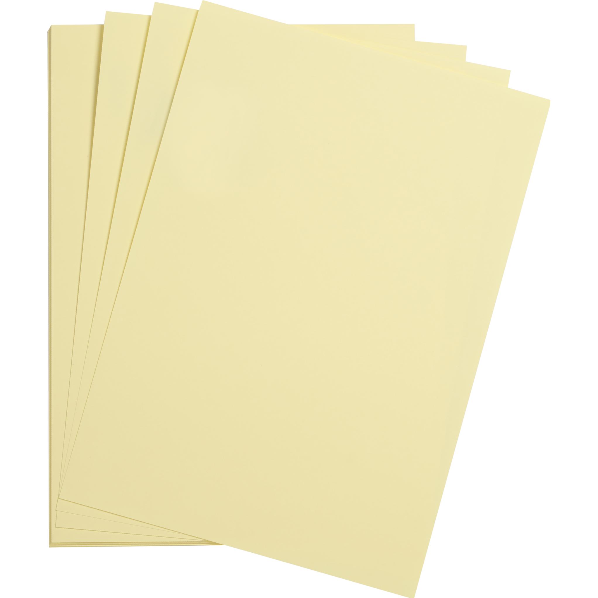Thumbnail - Clairefontaine, Bastelpapier, Farbige Zeichnung (1165 g/m², 2 x)