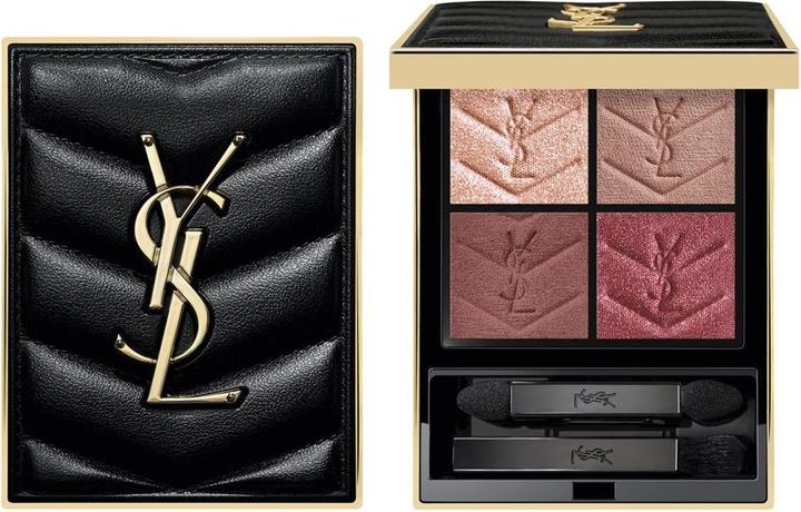 Immagine prodotto Yves Saint Laurent Couture Mini Clutch 730 MV (Marrone, Nude, Rosa, Rosso)