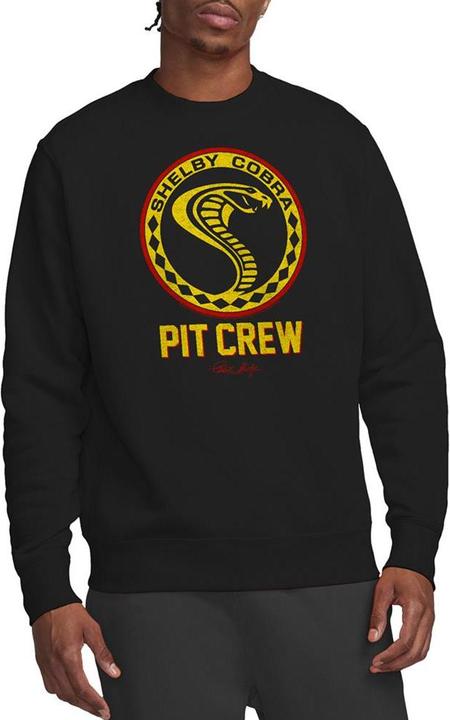 Produktbild Carroll Shelby Pit Crew Sweatshirt Abzeichen (S)