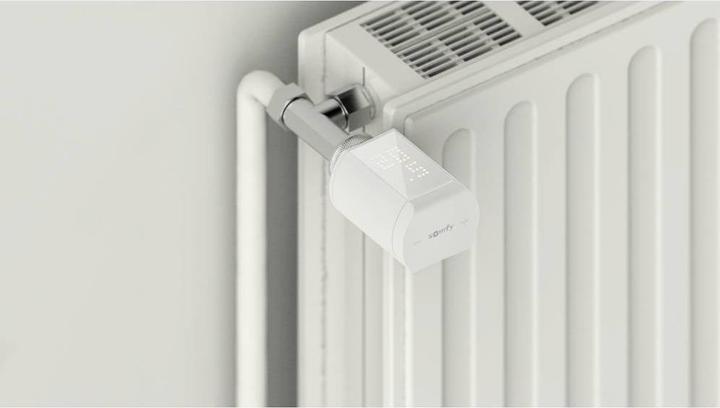 Produktbild somfy 1870508 Funk-Heizkörperthermostat TaHoma