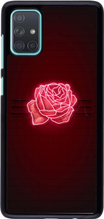 Produktbild PhoneLook Hülle Spring 23 neon rose (Samsung Galaxy A71)