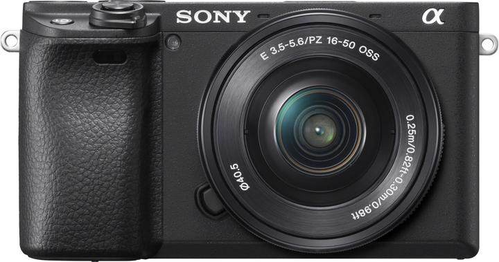 Sony Alpha 6400 Kit (24.20 Mpx, APS-C / DX)
