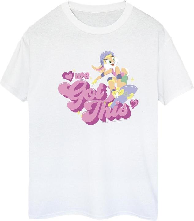 Produktbild Looney Tunes Lola We Got This Skate TShirt (L)
