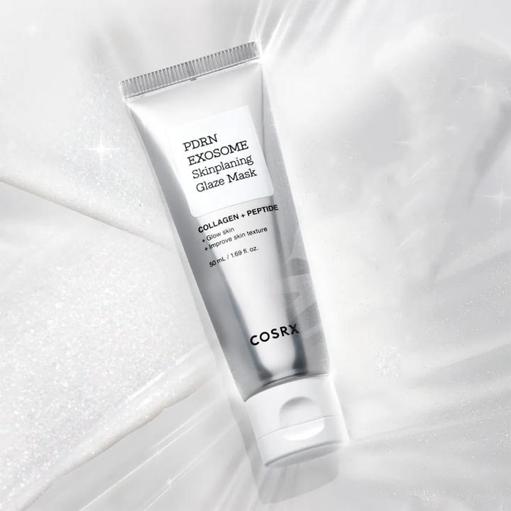Actual product image Cosrx Pdrn Exosome Skinplaning Glaze Mask 50ml (50 ml)