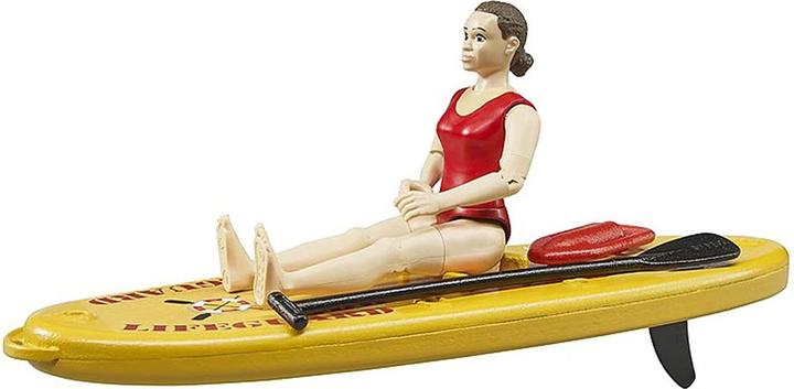 Produktbild Bruder bworld Life Guard mit Stand Up Paddle