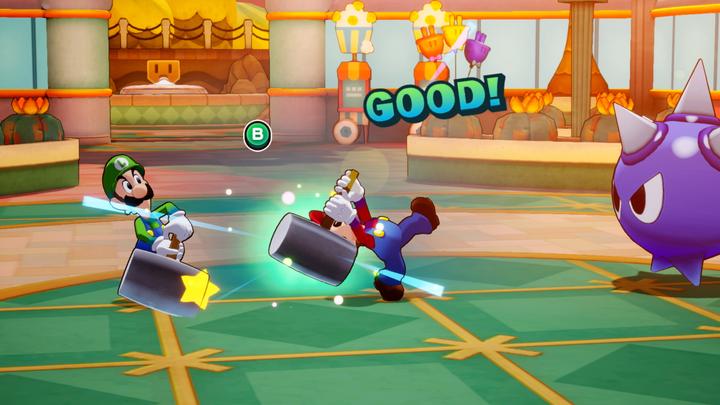 Immagine prodotto Nintendo Mario & Luigi: Brothership (Switch, DE)