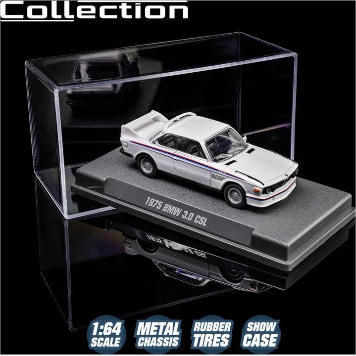 Image du produit Majorette Collection 1975 BMW 3.0 CSL
