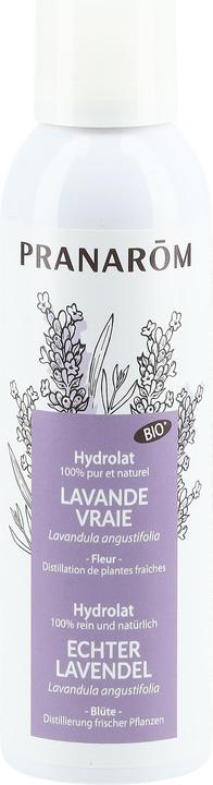 Actual product image Pranarom Organisches Lavendelhydrolat Bio (Face toner, 150 ml)