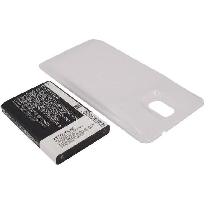 CoreParts Battery for Samsung Mobile (Akku, Samsung), Mobilgerät Ersatzteile, Schwarz
