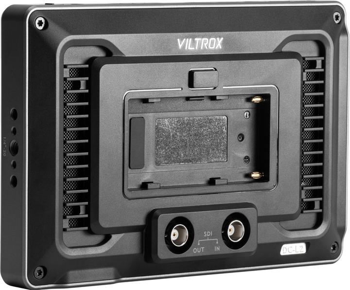 Image du produit Viltrox 7-Inch IPS Screen with resolution 1280*800, HDMI1.4+SDI (7")