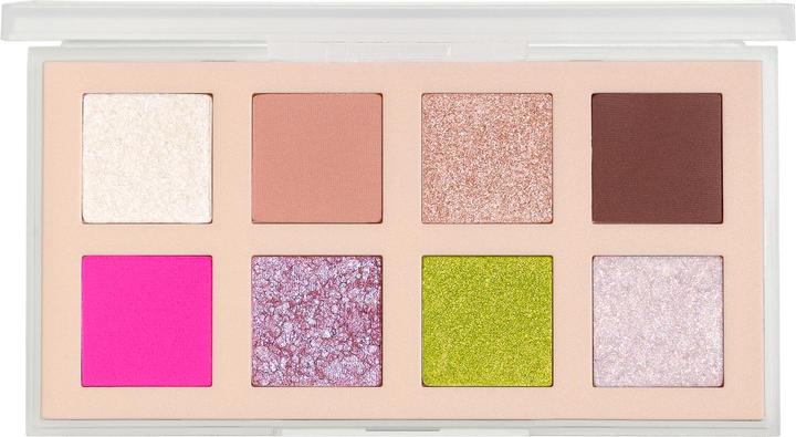 Actual product image Mulac Neonude Palette By Giorgia Soleri - Pressed Pigmented Palette
