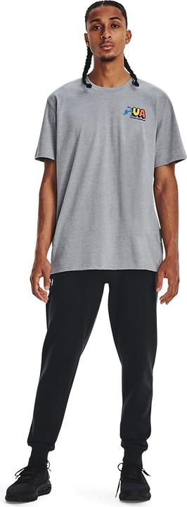 Actual product image Under Armour Rival Fleece Sweatpants Men (XXL)