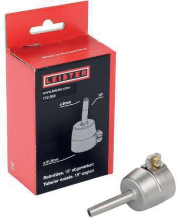 Immagine prodotto Leister Ugello per tubi 152.966
