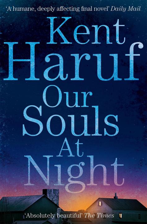 Produktbild Our Souls at Night (Englisch, Haruf Kent, 2016)