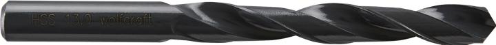 Produktbild wolfcraft 1 Metallbohrer HSS R, ø13,0x151mm (13 mm)