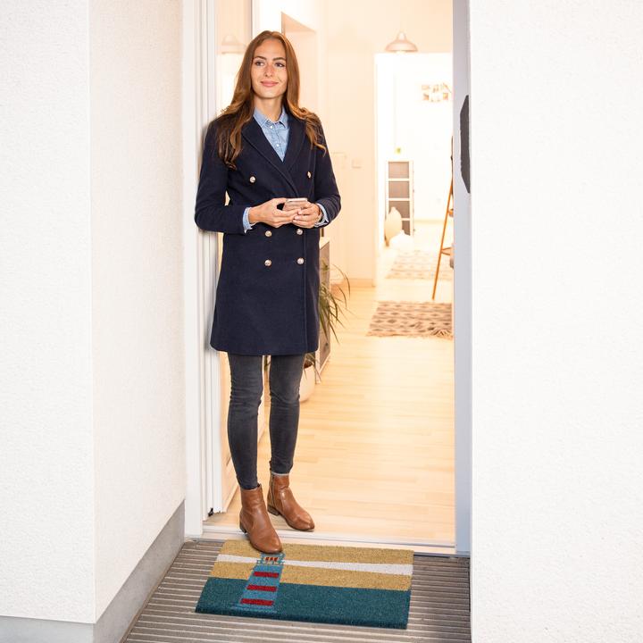 Image du produit Relaxdays Paillasson (40 x 60 cm)