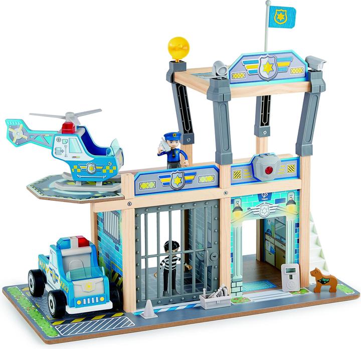 Produktbild Hape Polizeistation