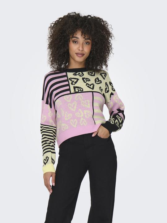 Produktbild Only ONLURSULA Strickpullover Strickpullover (XL)