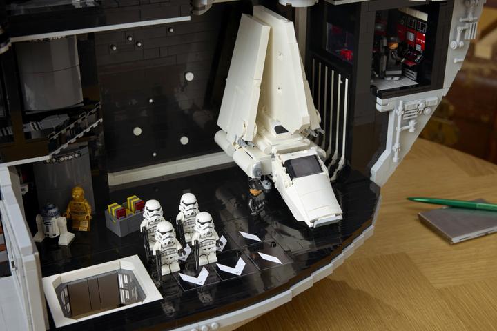 Produktbild LEGO Todesstern (75419, LEGO Star Wars)