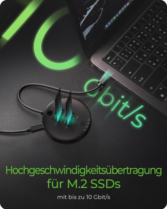 Produktbild Icy Box IB-1612MCL-C31