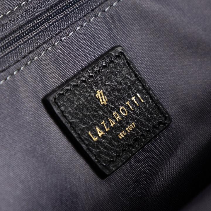 Image du produit Lazarotti Bologna Leather Shopper Sac en cuir 36 cm (10 l)