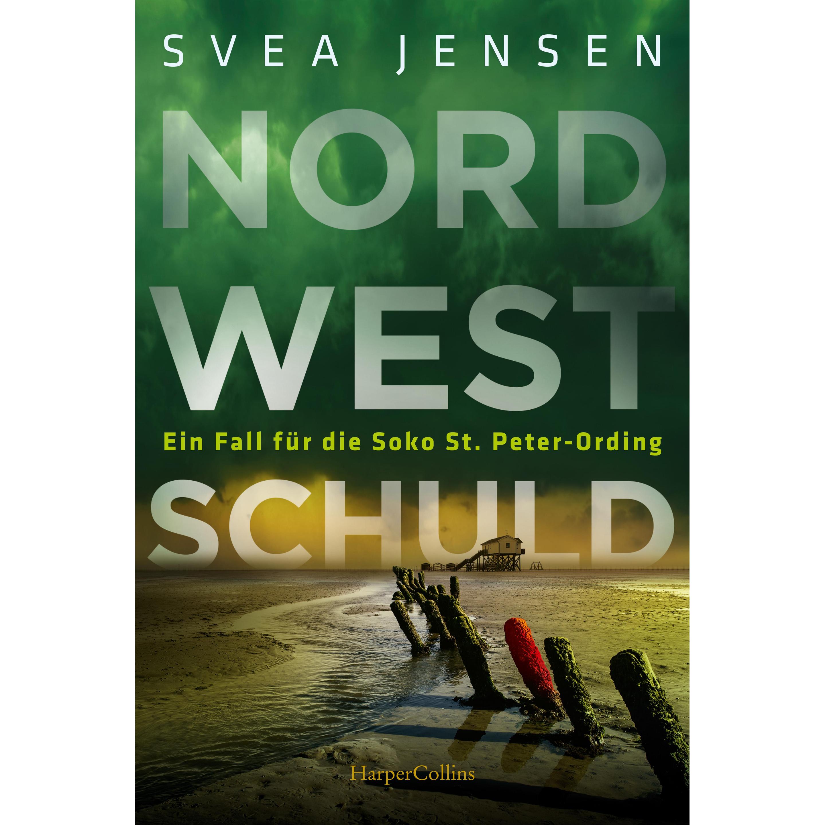 Thumbnail - Nordwestschuld, Belletristik von Svea Jensen