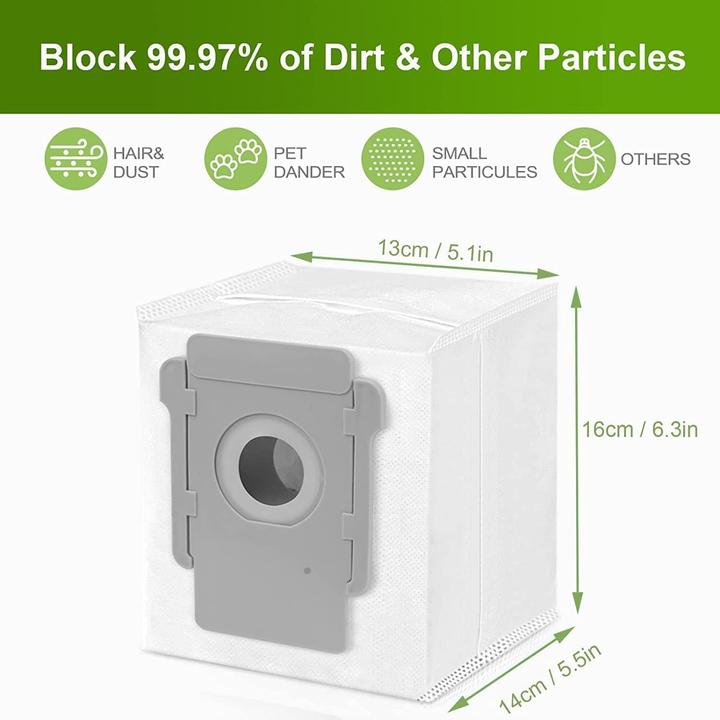 Produktbild KGC Ersatzbeutel (10x)