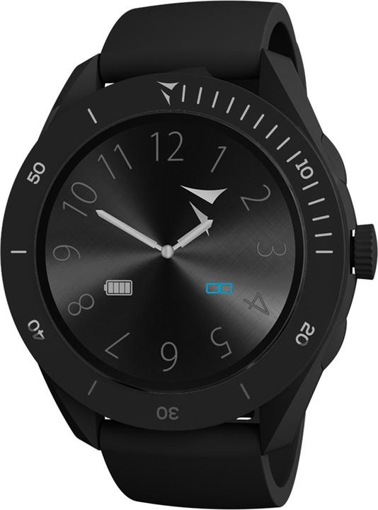 Produktbild Techmade Smart Watch Young Schwarz Bundle