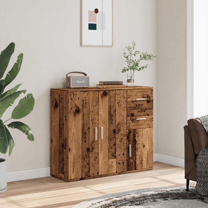 Produktbild vidaXL Sideboard (91 x 29.50 x 75 cm)