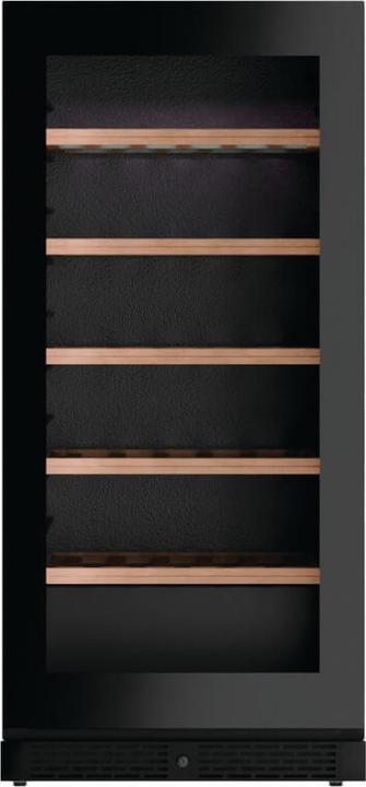 Image du produit Fors Weinschrank freistehend PREMIUM FFW 601271 G Schwarz