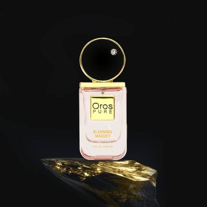Actual product image Oros Apparel Oros -ooming Maguey - EDP - 100 ml (Eau de parfum, 100 ml)