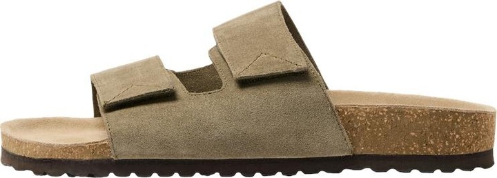 Selected Homme Mulo in pelle scamosciata
