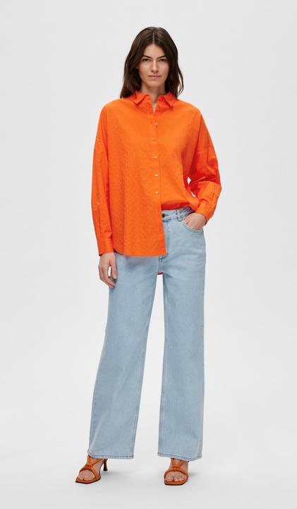 Produktbild Selected Oversize Hemd (36)