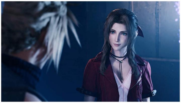 Actual product image Square Enix Final Fantasy VII Remake (PS4, EN)