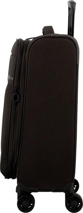 Actual product image Jump Monthélys 4 Rollen Kabinentrolley 55 cm mit Dehnfalte (32 l)