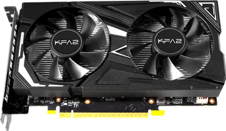 Produktbild KFA2 GeForce GTX 1650 Super EX Bulk (4 GB)
