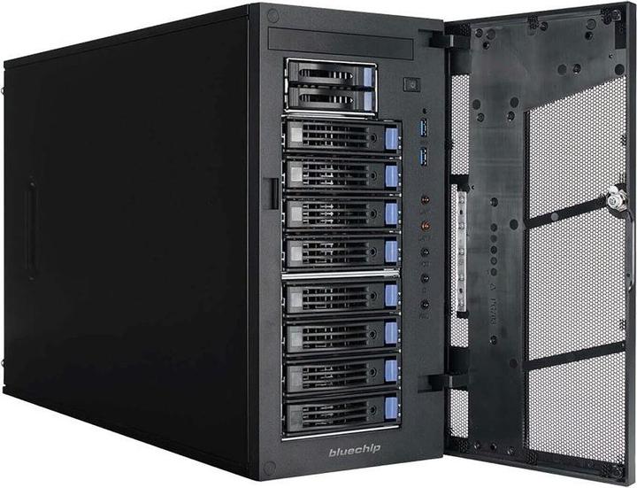 Produktbild Bluechip SERVERline T30342s (32 GB, Tower Server)