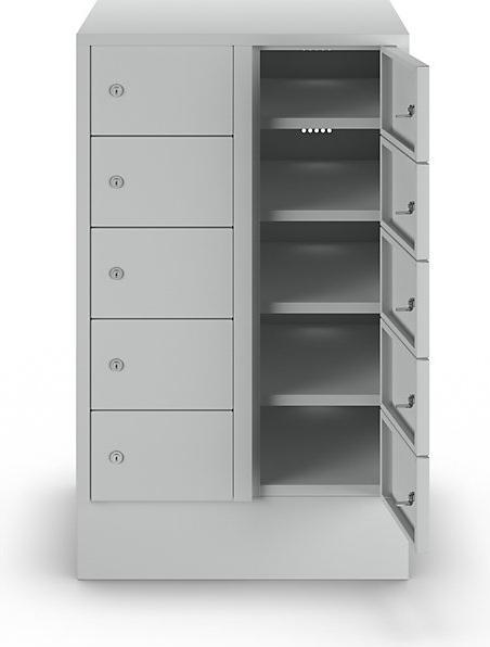 Produktbild Wolf Kleingefachschrank (60 cm, 99 cm)