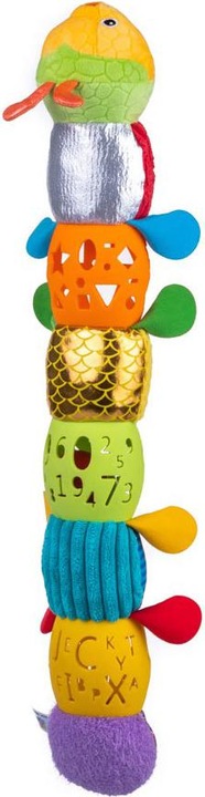Produktbild Bali Bazoo Stoffspielzeug Raupe 80208