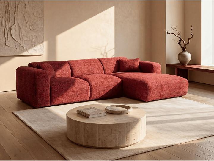 Actual product image Maison Céphy Pogni (Corner sofa)