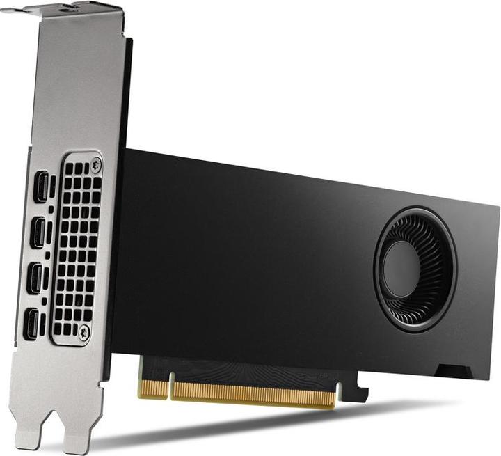 Immagine prodotto PNY NVIDIA RTX PRO 4000 SFF Blackwell (24 GB)