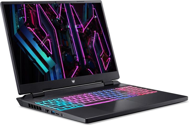 Produktbild Acer Predator Helios Neo 16 (16", Intel Core i9-13900HX, 32 GB, 1000 GB, CH)