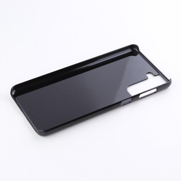 Actual product image PhoneLook Cover Marble Black 01 (Samsung Galaxy S21+ 5G)