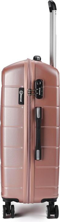 Produktbild Benzi 5583 4 Rollen Trolley 65 cm (51 l)